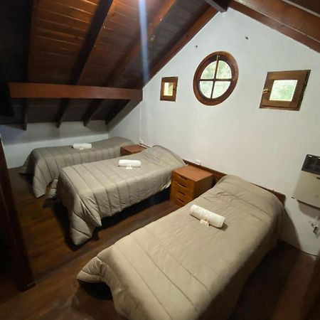 San Remo Villa Corral Apart Carilo Extérieur photo