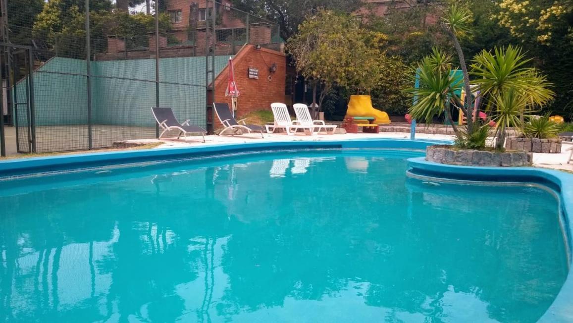 San Remo Villa Corral Apart Carilo Extérieur photo