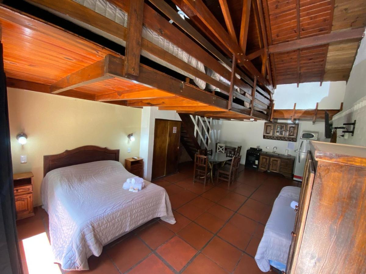 San Remo Villa Corral Apart Carilo Extérieur photo