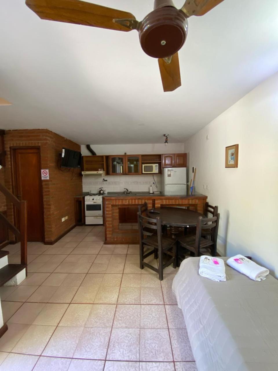 San Remo Villa Corral Apart Carilo Extérieur photo