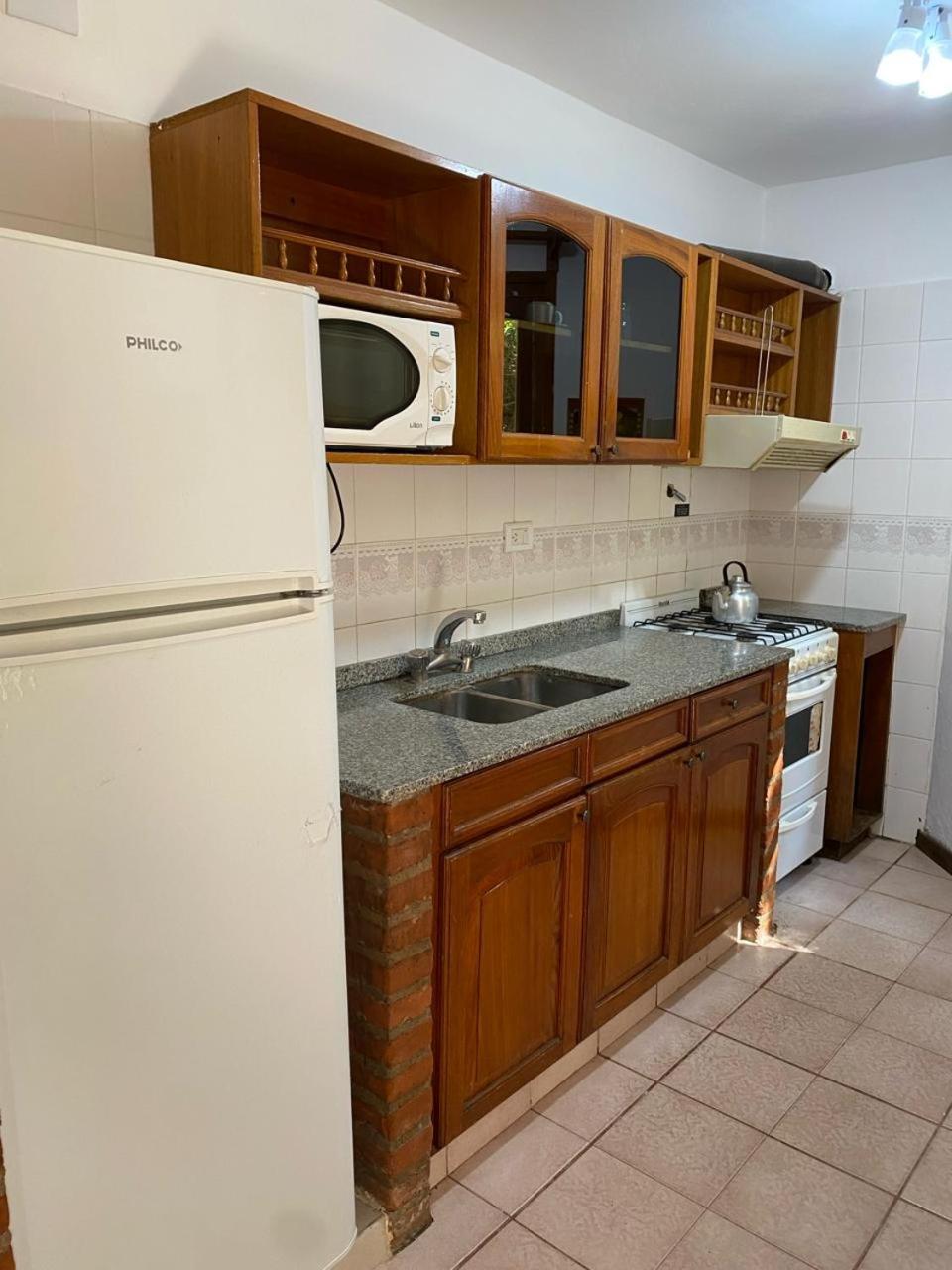 San Remo Villa Corral Apart Carilo Extérieur photo