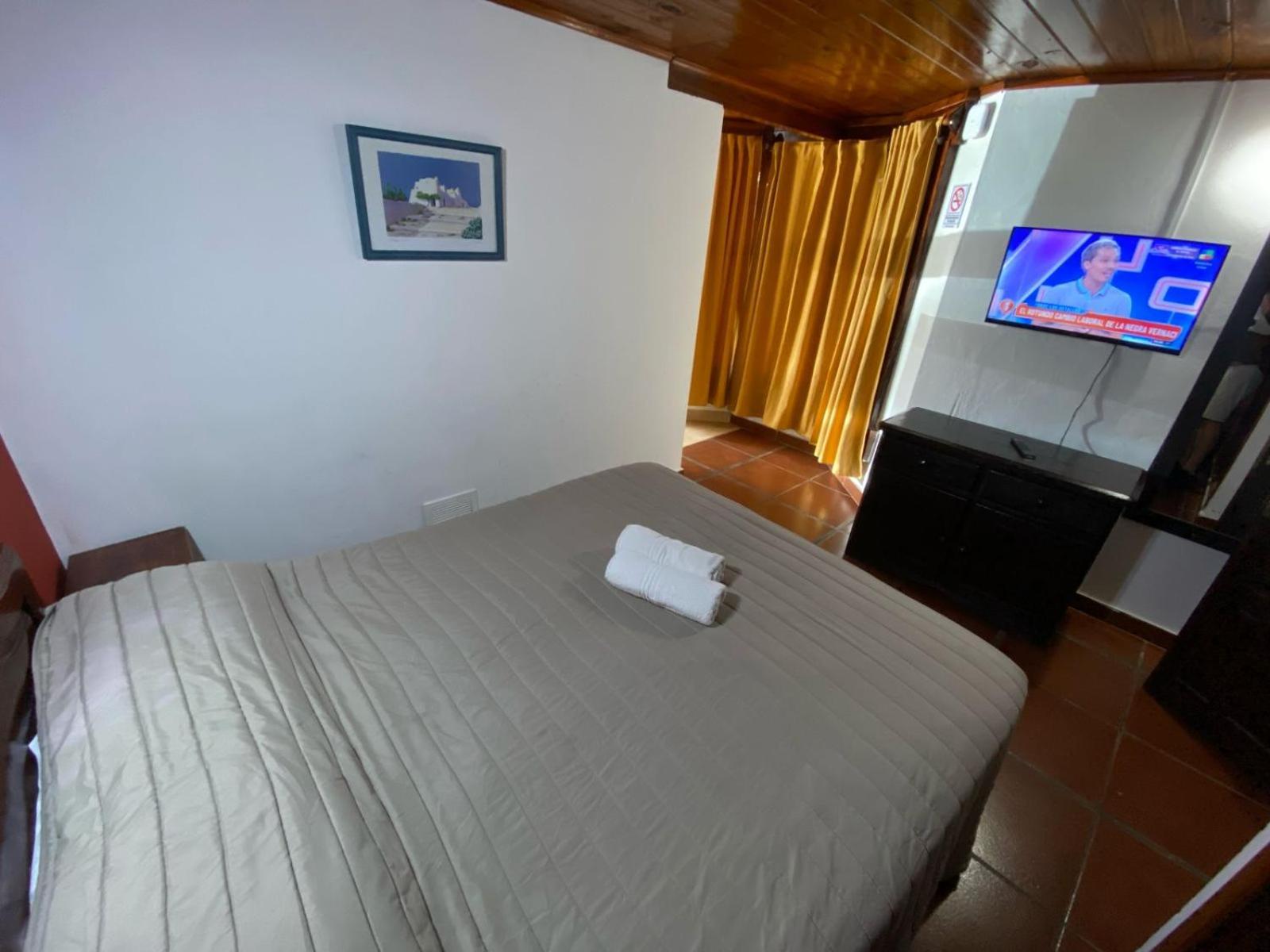 San Remo Villa Corral Apart Carilo Extérieur photo