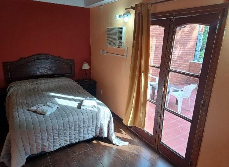 San Remo Villa Corral Apart Carilo Extérieur photo
