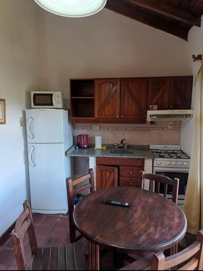San Remo Villa Corral Apart Carilo Extérieur photo