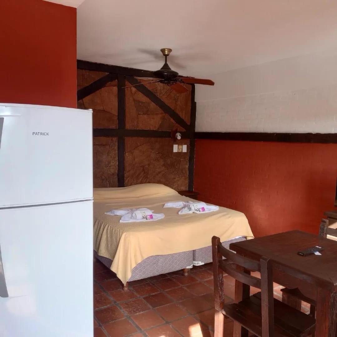 San Remo Villa Corral Apart Carilo Extérieur photo