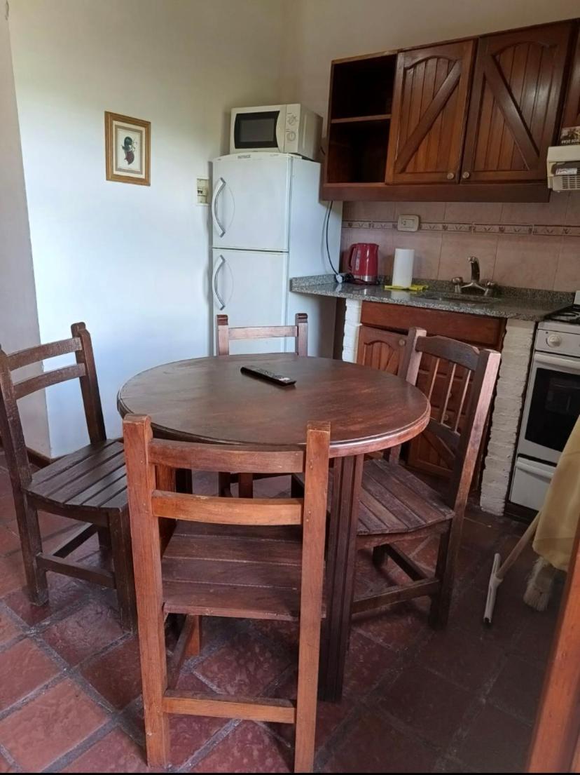 San Remo Villa Corral Apart Carilo Extérieur photo