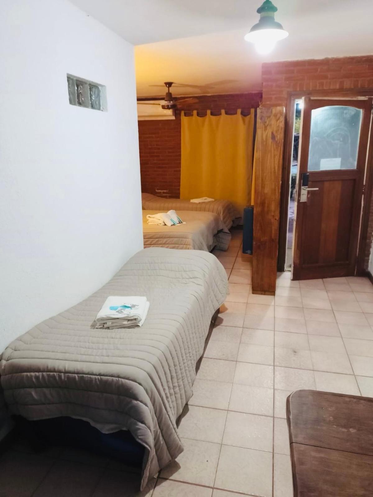 San Remo Villa Corral Apart Carilo Extérieur photo