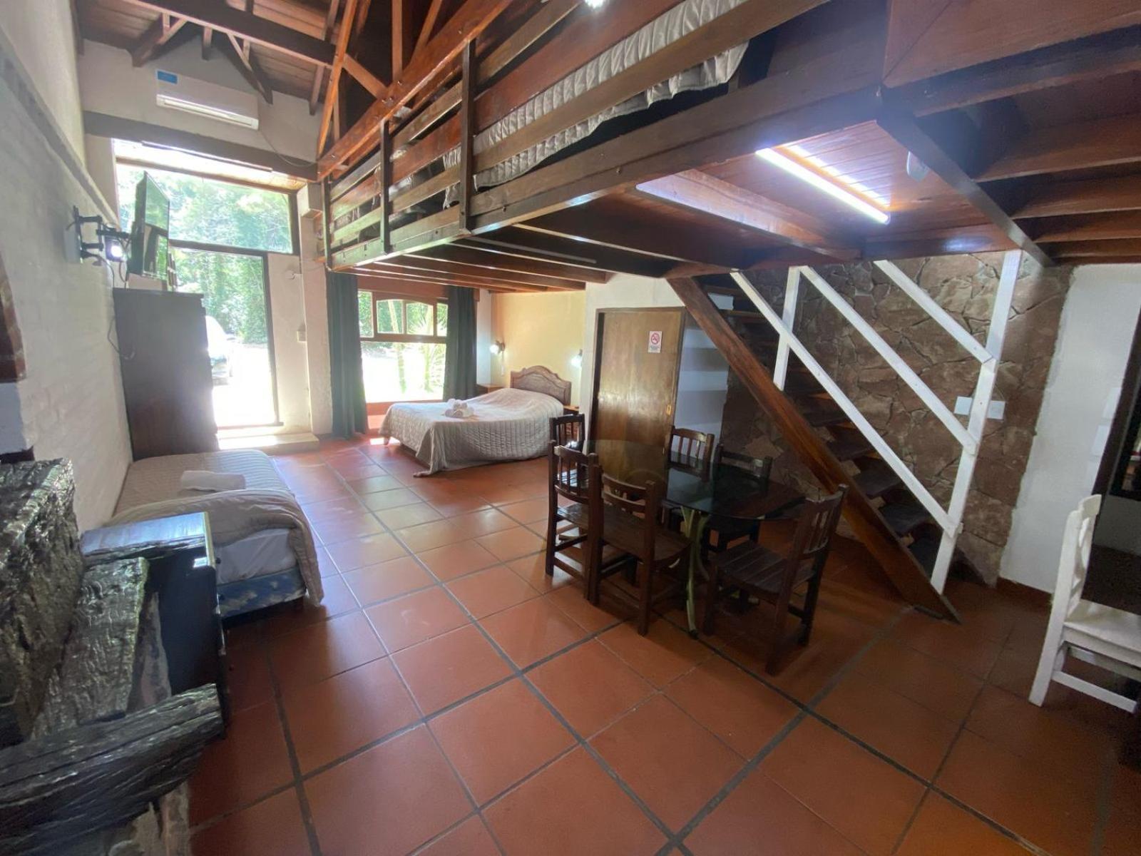 San Remo Villa Corral Apart Carilo Extérieur photo