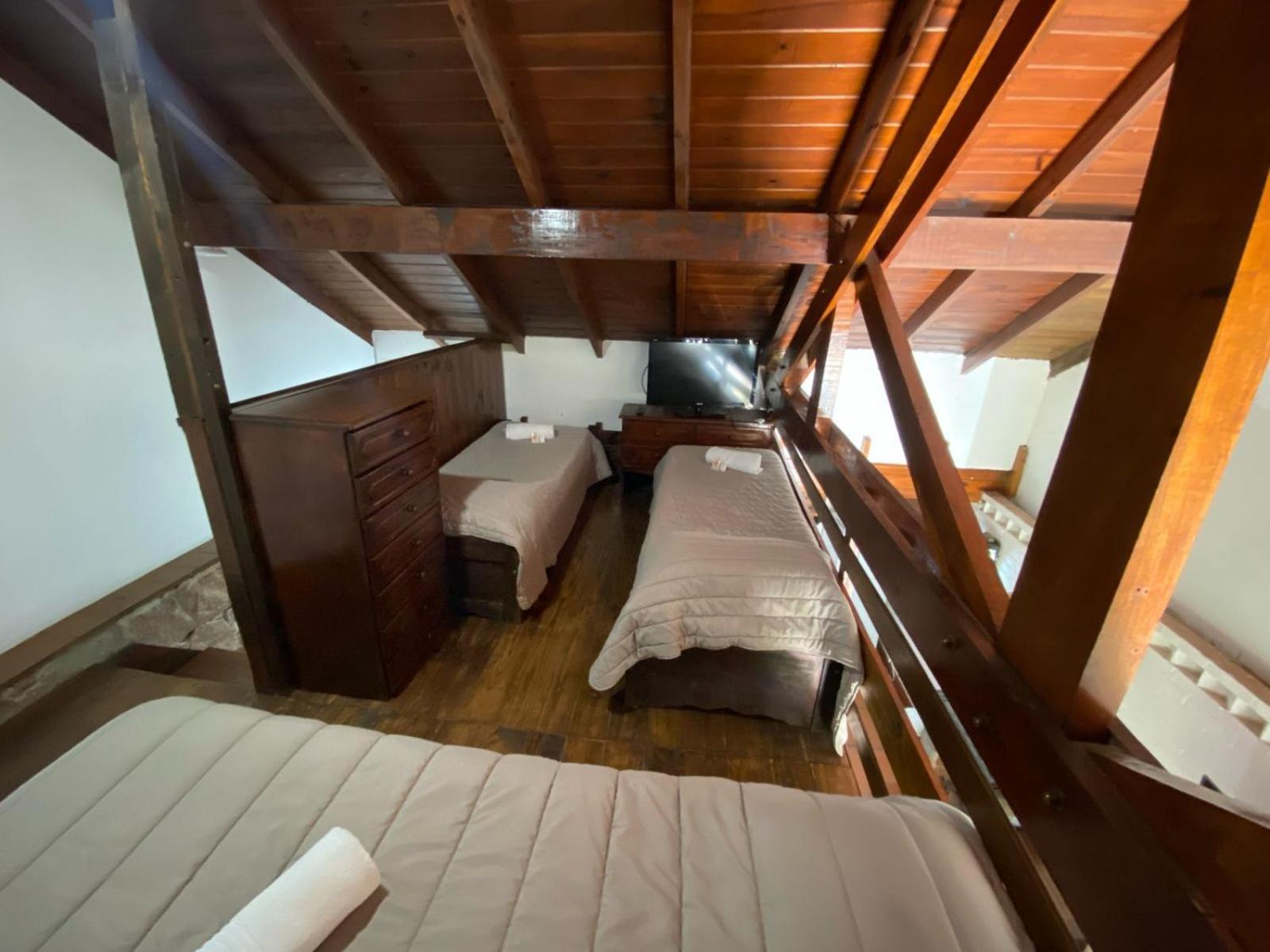 San Remo Villa Corral Apart Carilo Extérieur photo