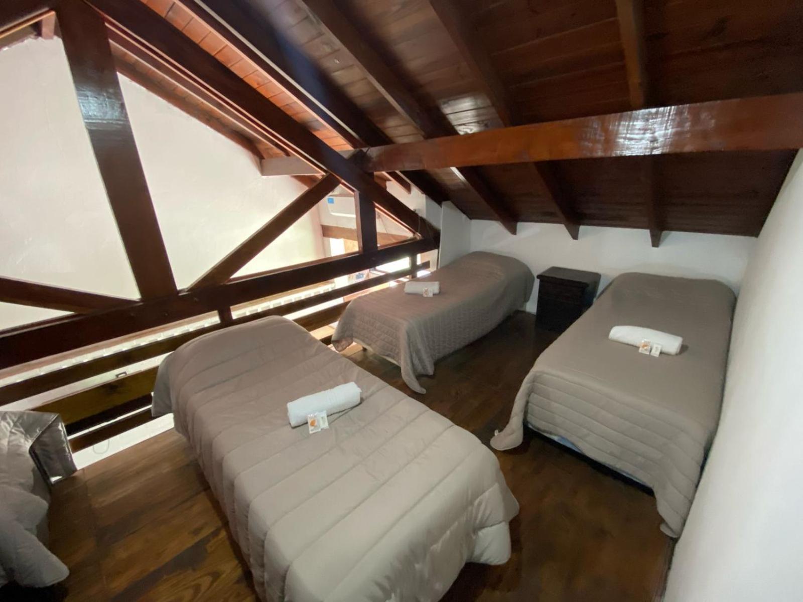 San Remo Villa Corral Apart Carilo Extérieur photo