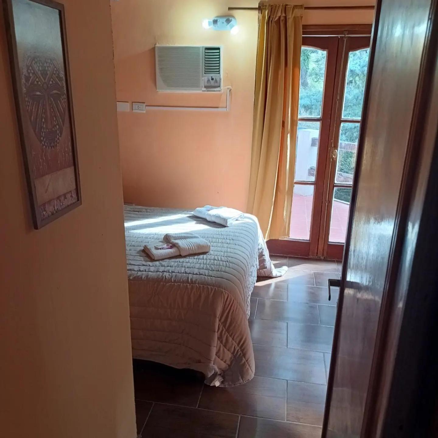 San Remo Villa Corral Apart Carilo Extérieur photo