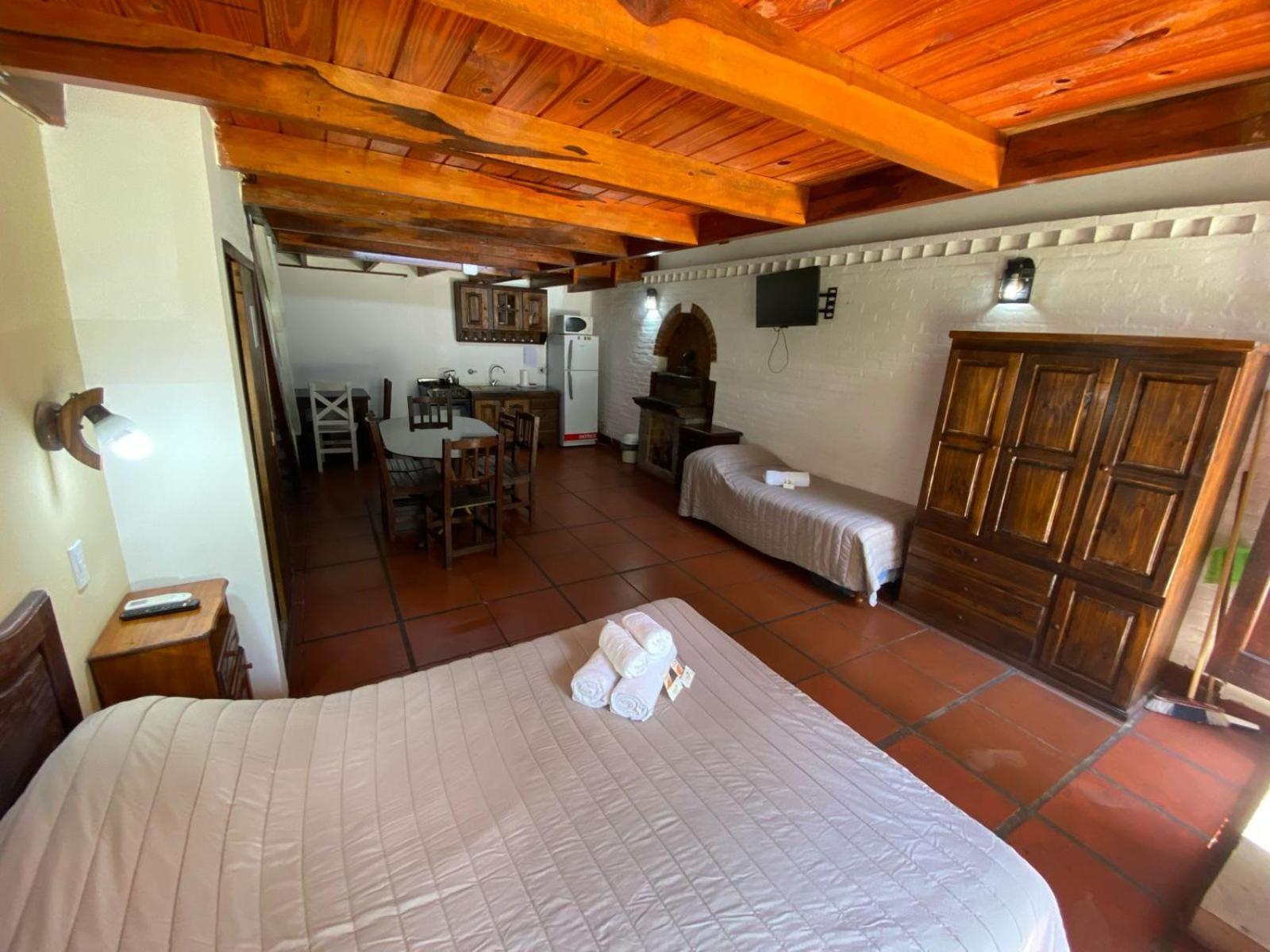 San Remo Villa Corral Apart Carilo Extérieur photo
