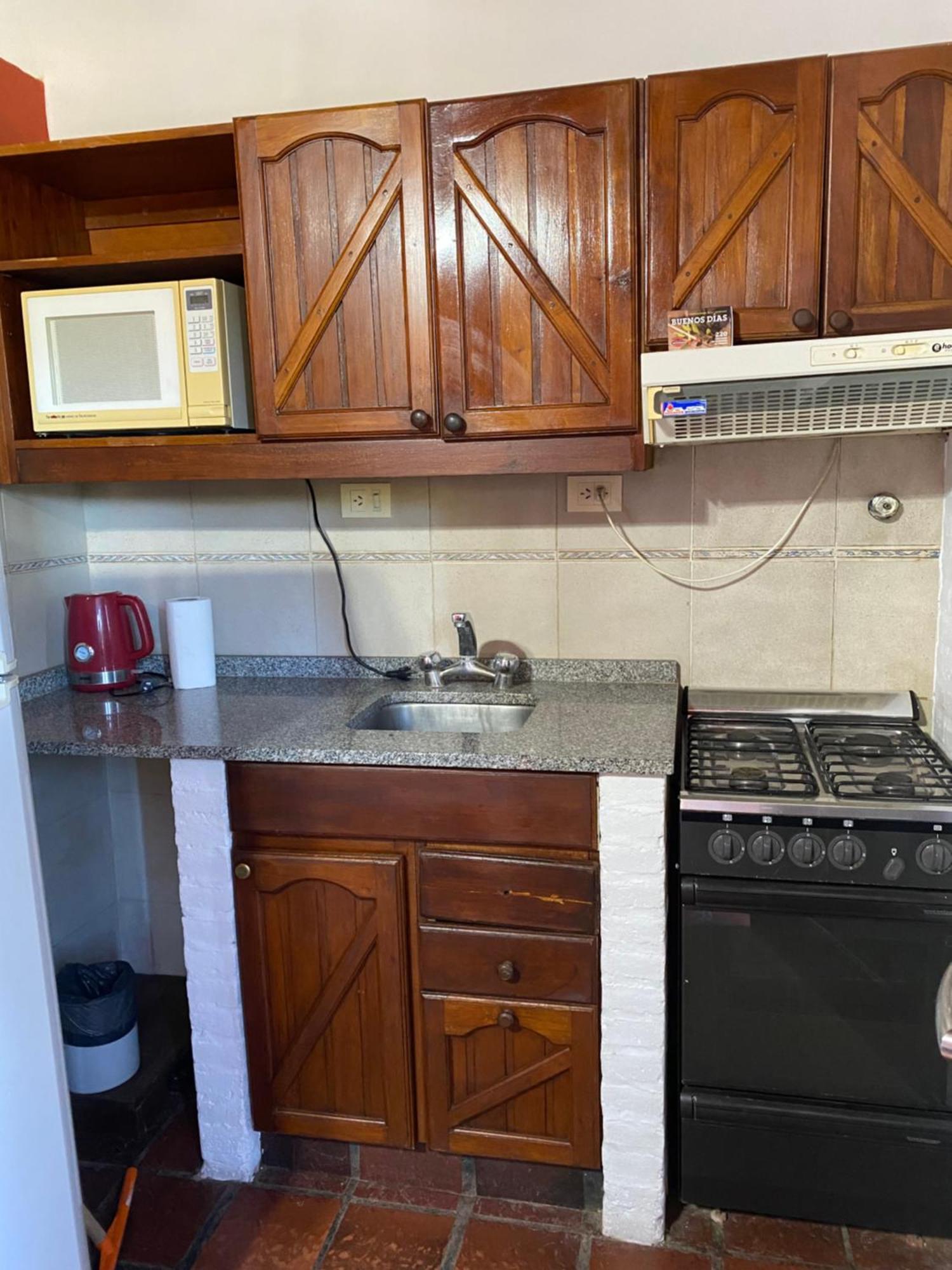 San Remo Villa Corral Apart Carilo Extérieur photo