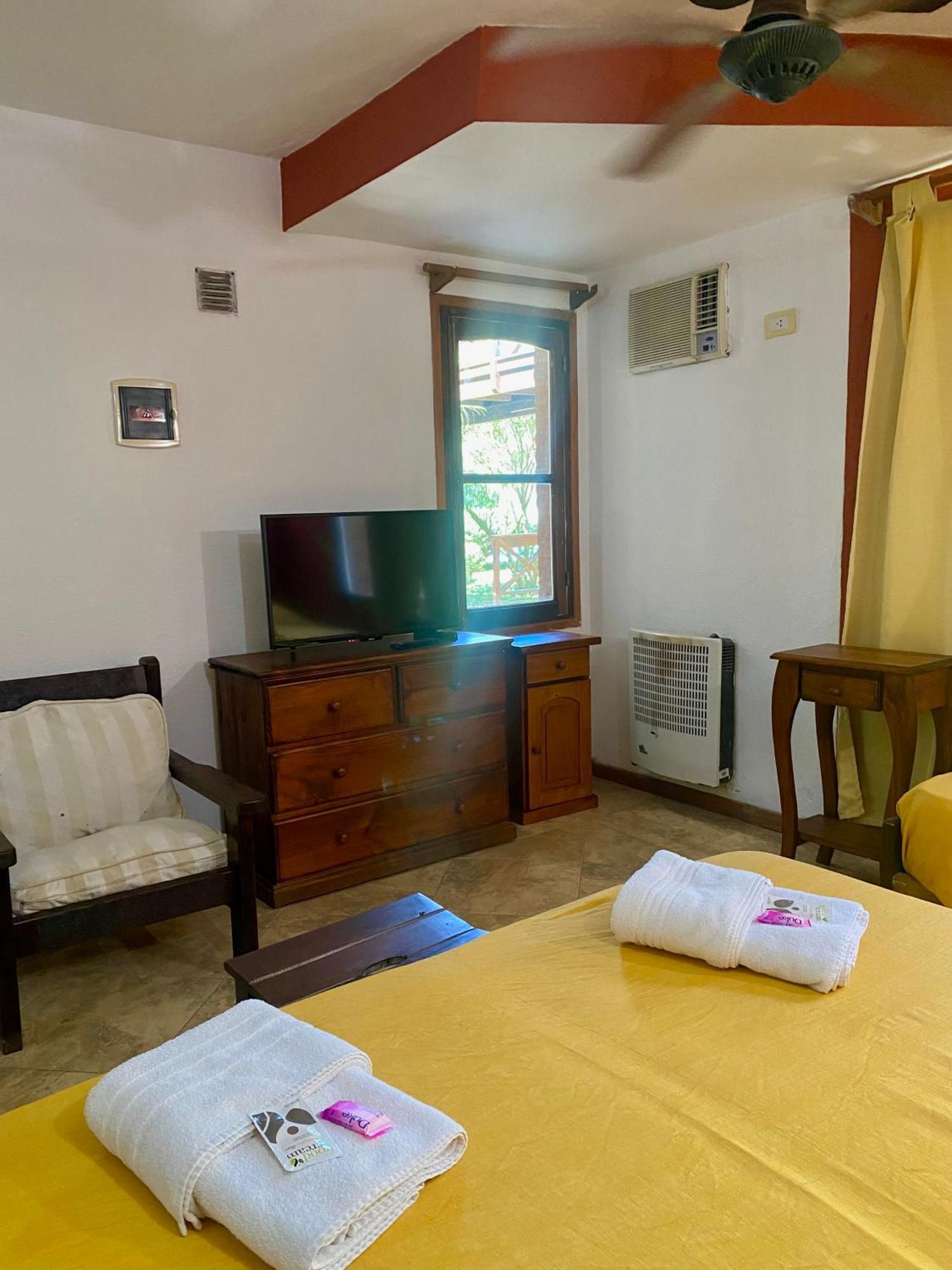 San Remo Villa Corral Apart Carilo Extérieur photo