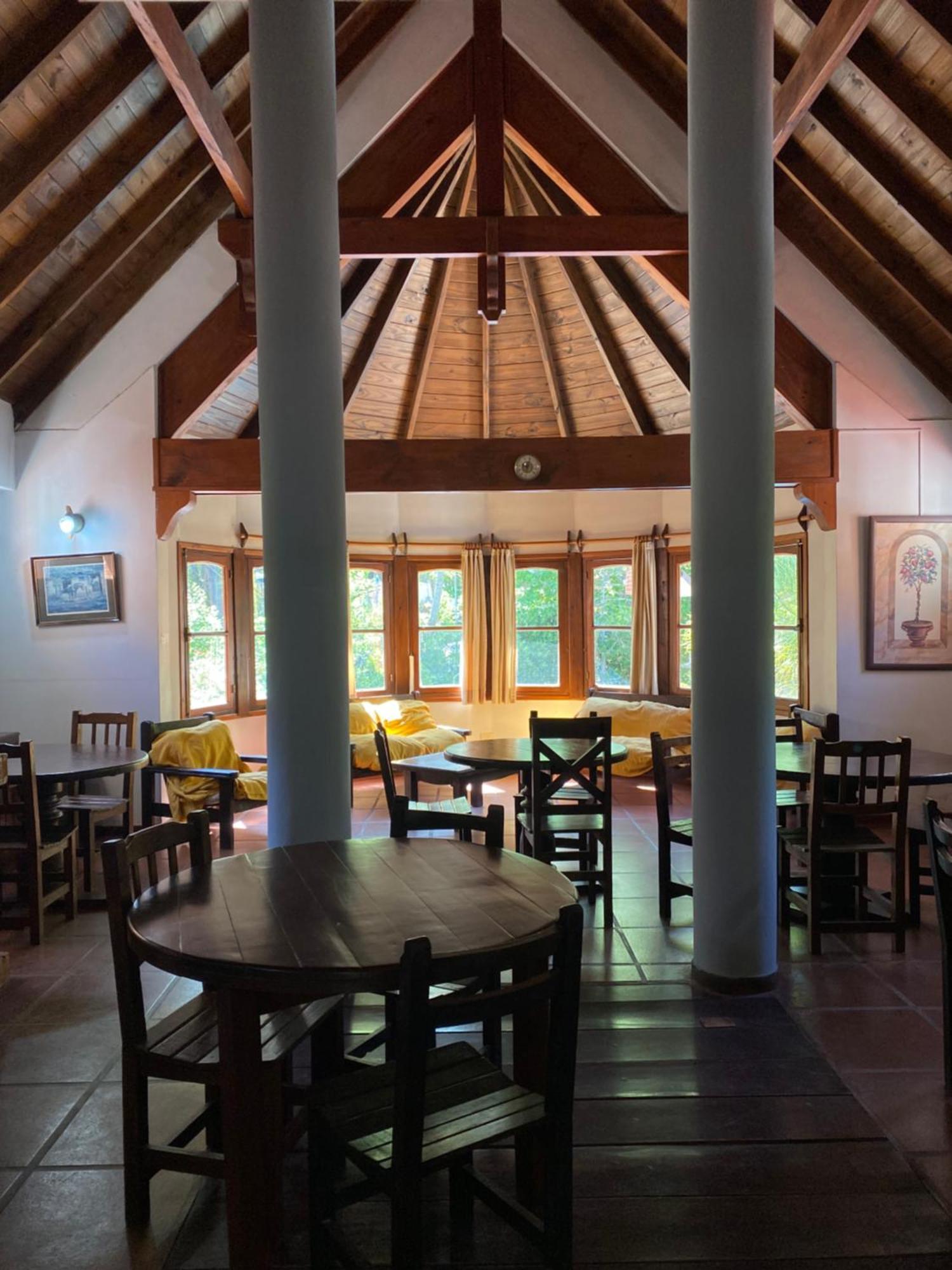 San Remo Villa Corral Apart Carilo Extérieur photo