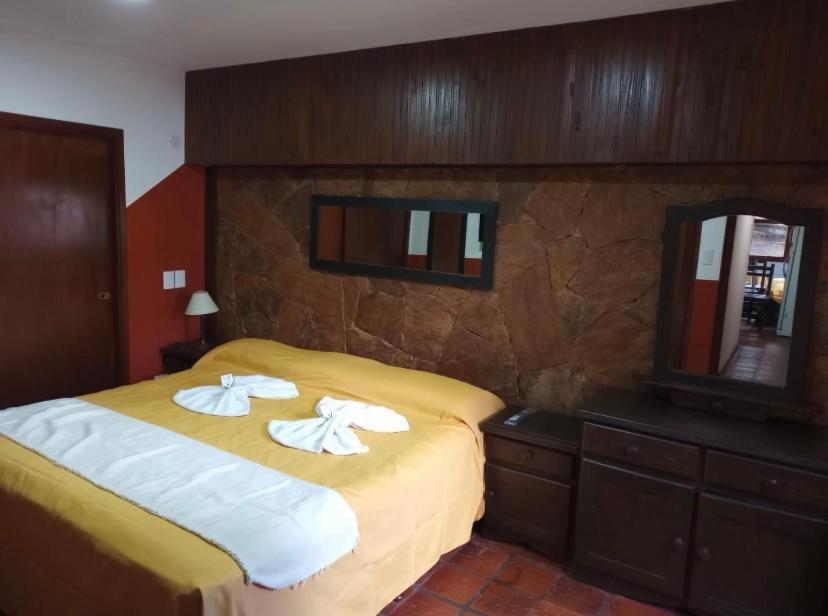 San Remo Villa Corral Apart Carilo Extérieur photo