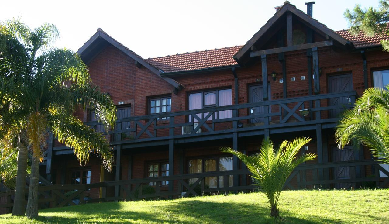 San Remo Villa Corral Apart Carilo Extérieur photo