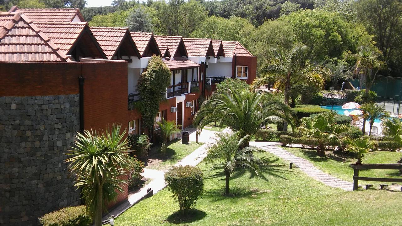 San Remo Villa Corral Apart Carilo Extérieur photo