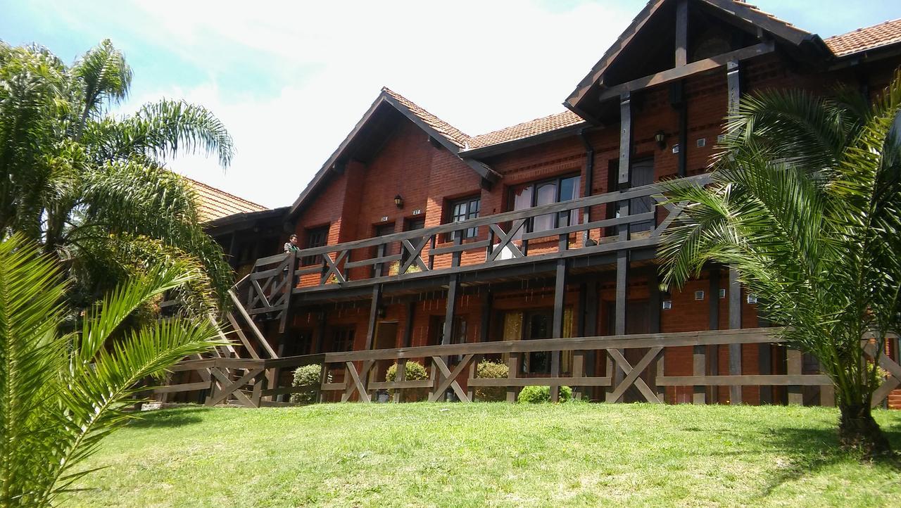 San Remo Villa Corral Apart Carilo Extérieur photo