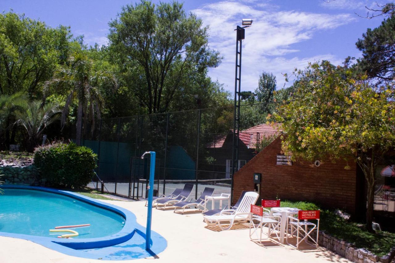 San Remo Villa Corral Apart Carilo Extérieur photo