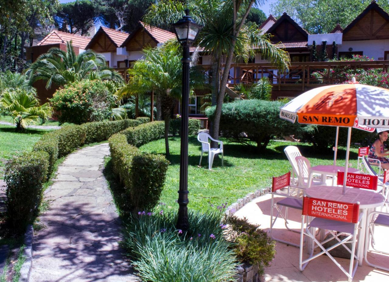 San Remo Villa Corral Apart Carilo Extérieur photo
