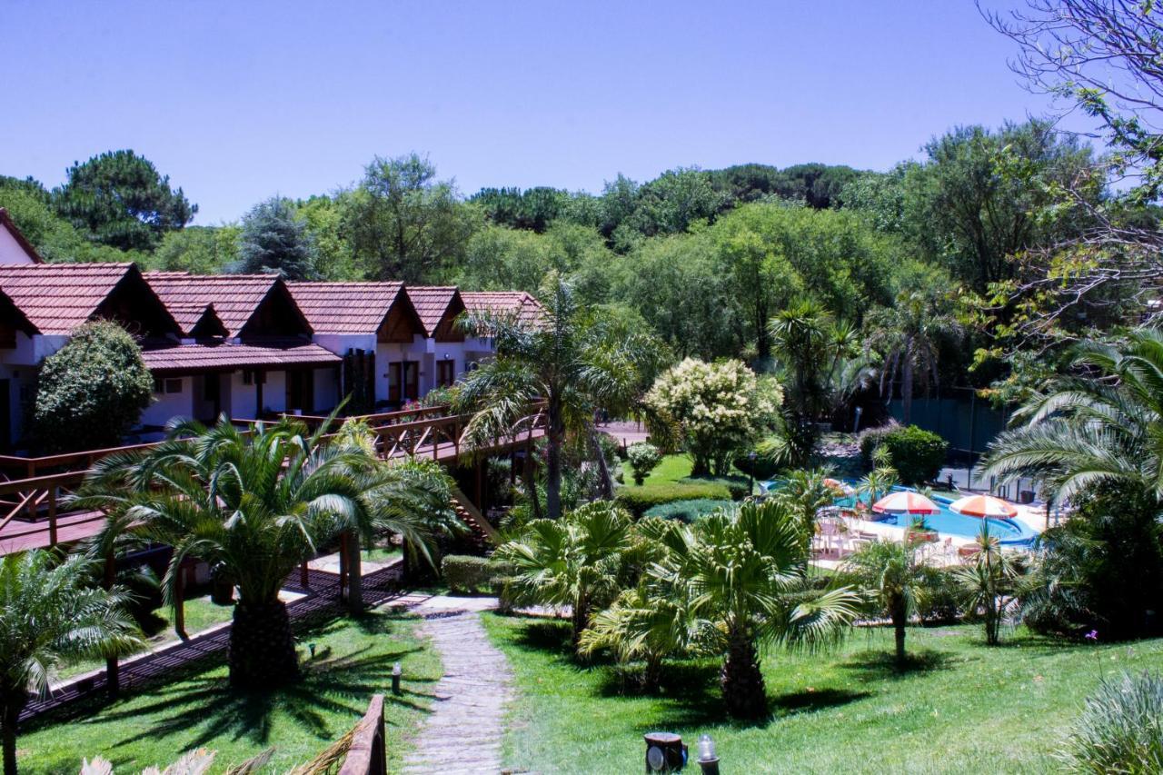 San Remo Villa Corral Apart Carilo Extérieur photo