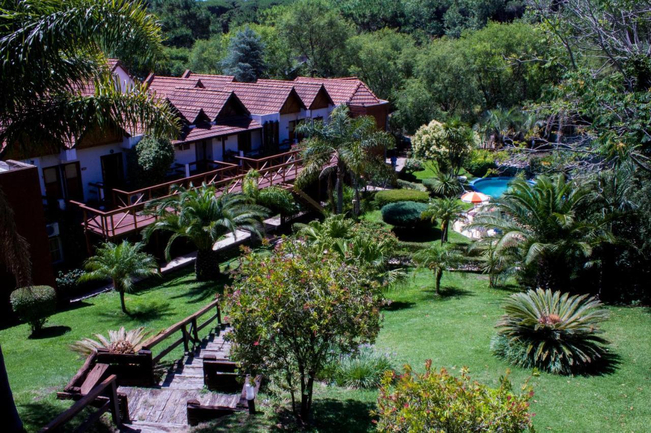San Remo Villa Corral Apart Carilo Extérieur photo