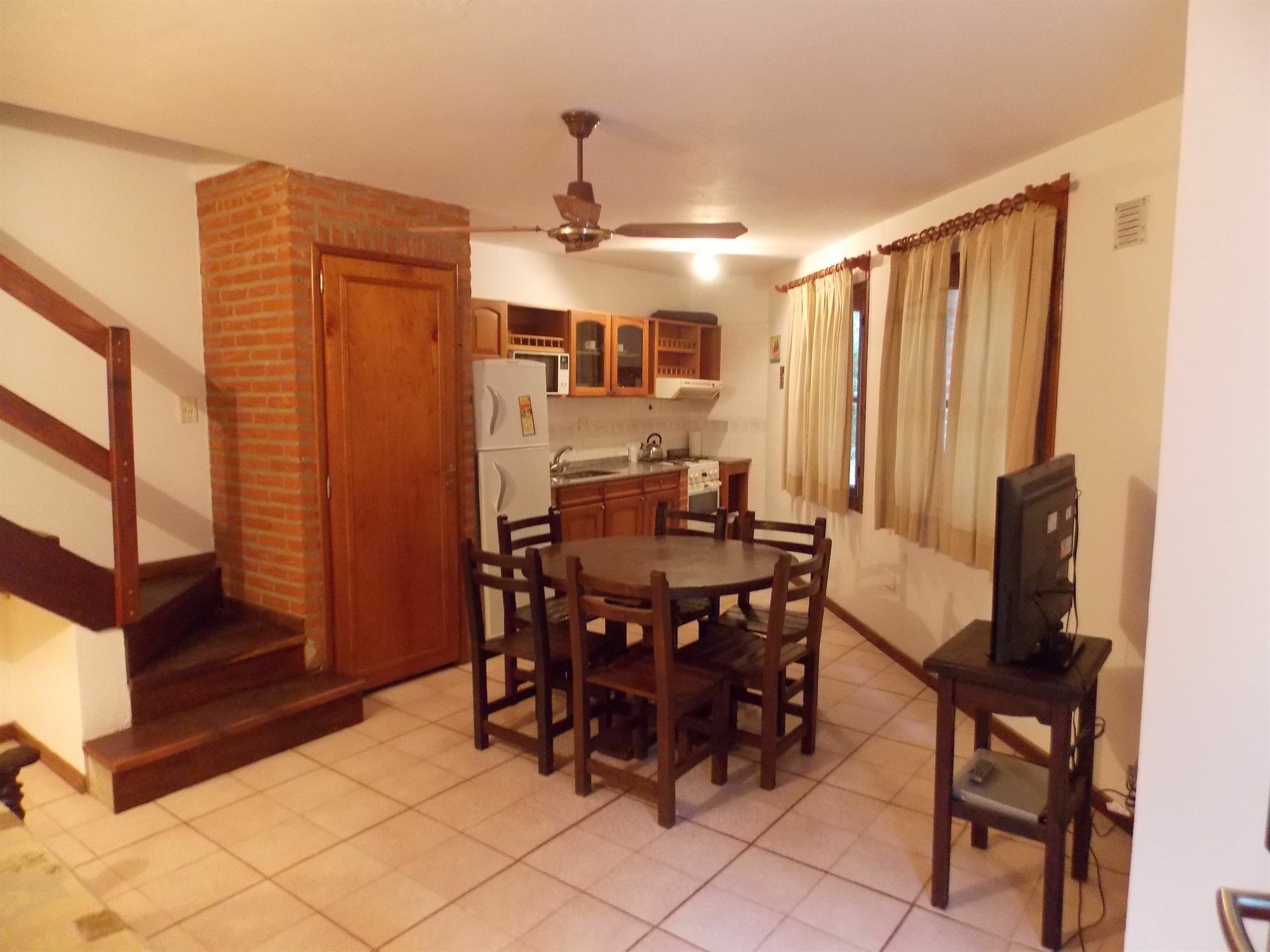 San Remo Villa Corral Apart Carilo Extérieur photo